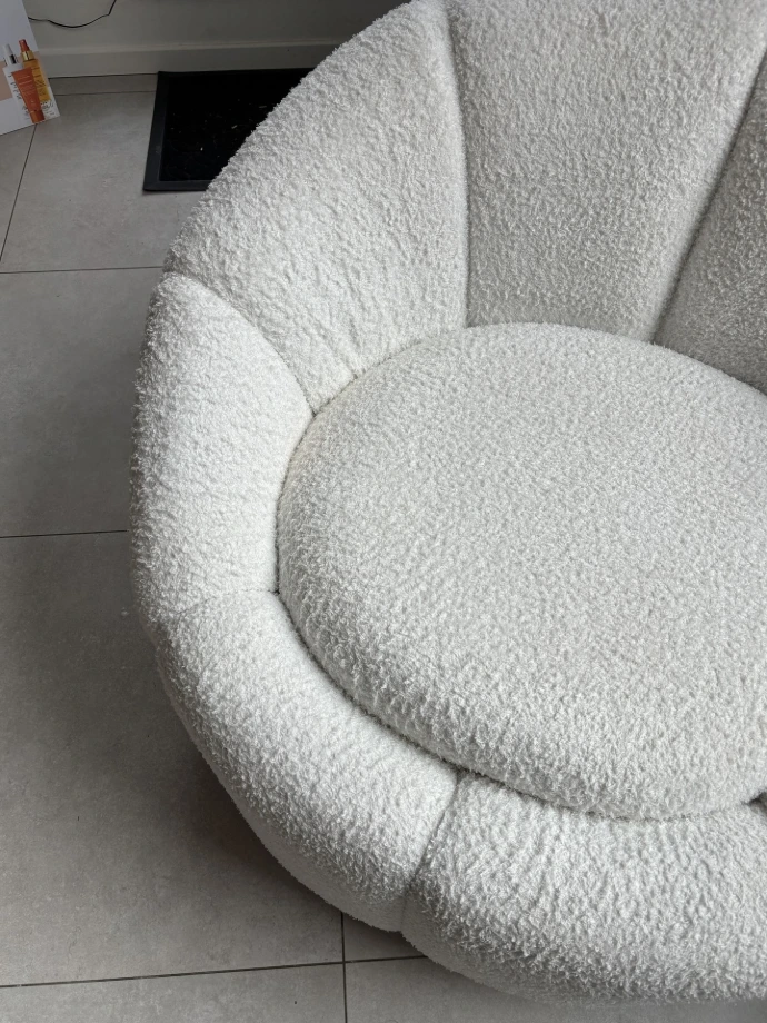 Cleantouch - nettoyage fauteuil Cleantouch - nettoyage fauteuil